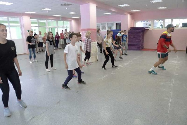 Родительский день 2 смена