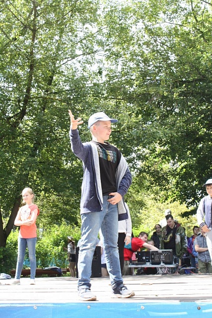 Родительский день 2 смена 2019