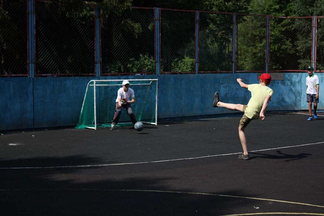 Родительский день 3 смена