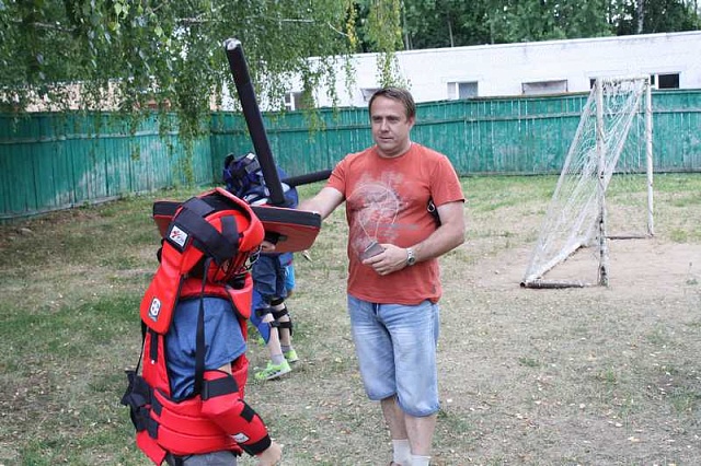 Родительский день 2 смена