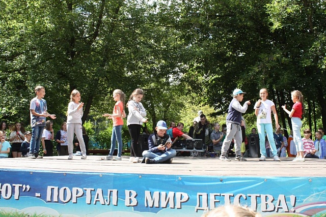 Родительский день 2 смена 2019