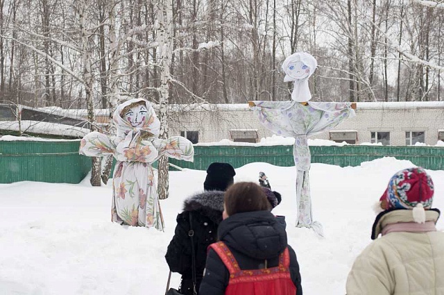 Масленица 2018