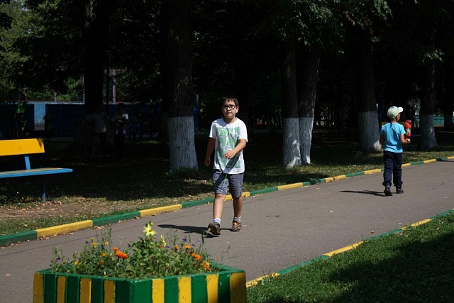 Родительский день 3 смена