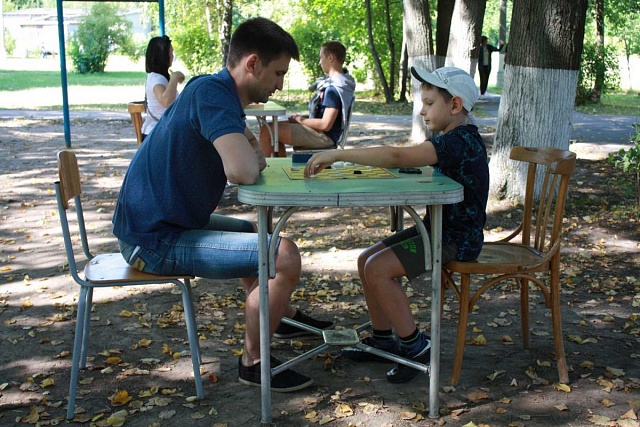 Родительский день 4 смена