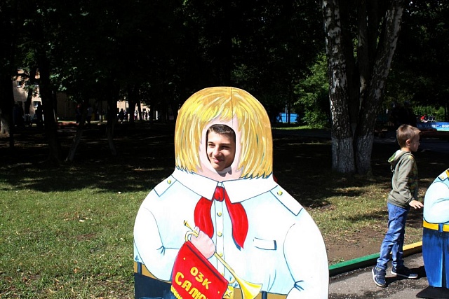 Родительский день 2 смена 2019