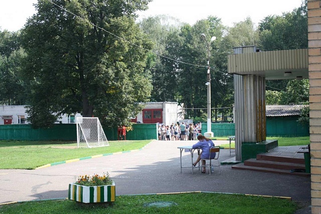 Родительский день 3 смена