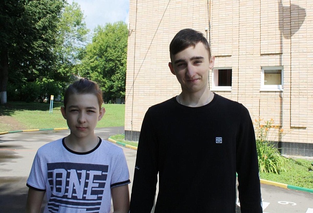 Родительский день 2 смена 2019