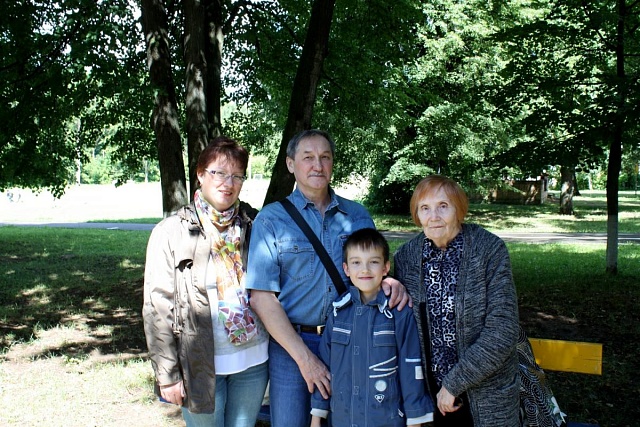 Родительский день 2 смена 2019