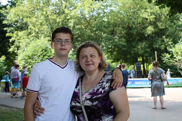 Родительский день 3 смена