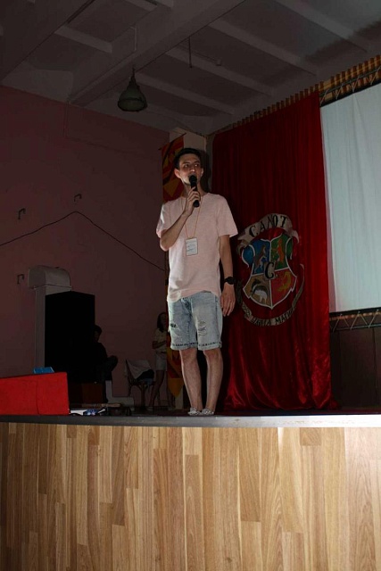 Родительский день 3 смена