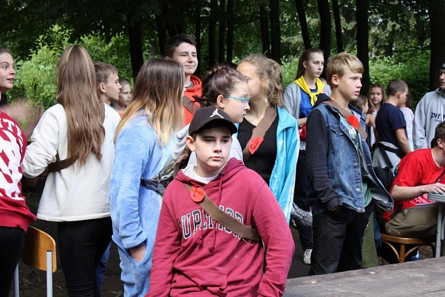 Родительский день 2 смена 2019
