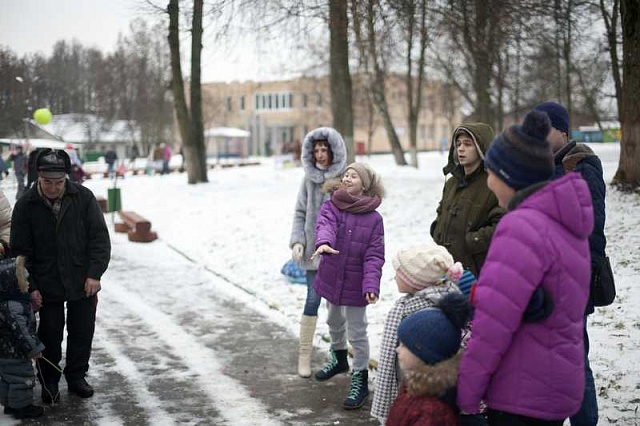 День перед Рождеством: 6 января 2018 года