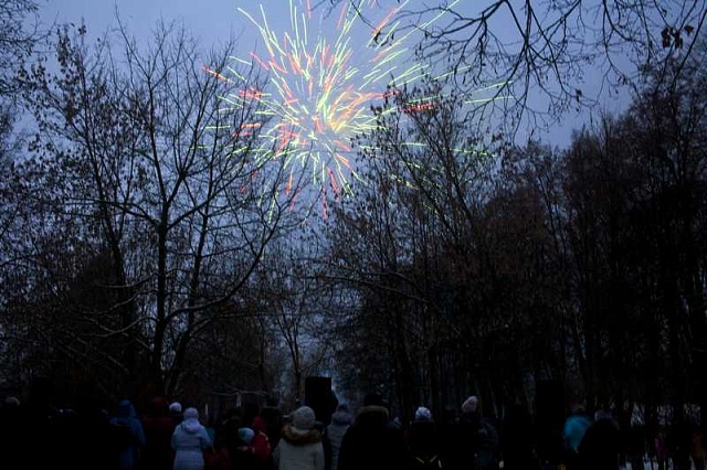День перед Рождеством: 6 января 2018 года