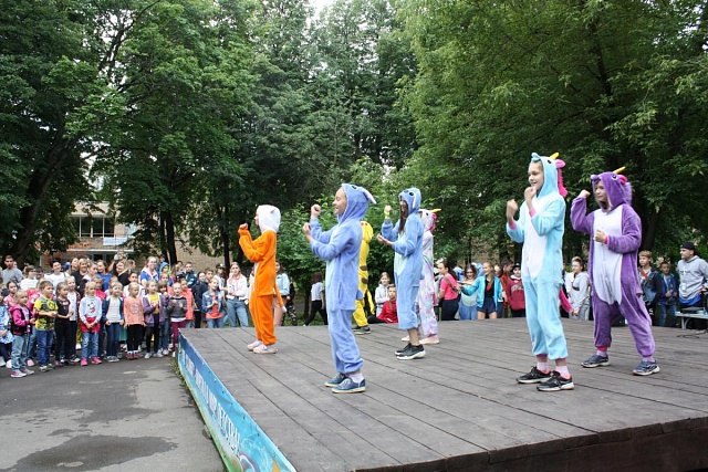 Родительский день 2 смена 2019