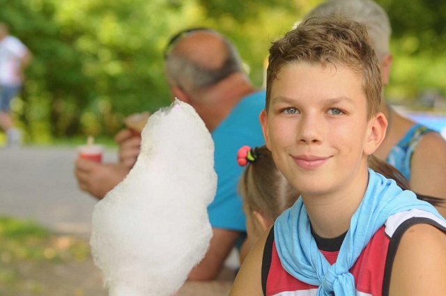 Родительский день 3 смена