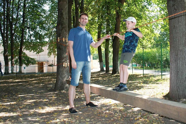 Родительский день 4 смена
