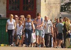 Родительский день 3 смена