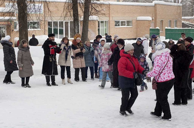 Масленица 2018