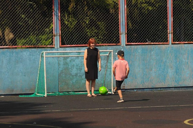 Родительский день 3 смена