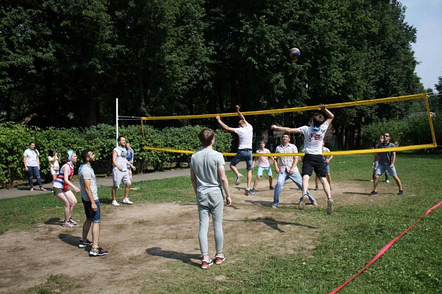 Родительский день 3 смена
