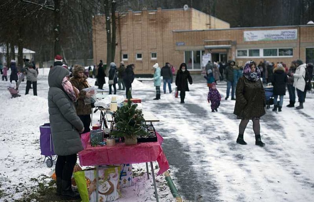 День перед Рождеством: 6 января 2018 года