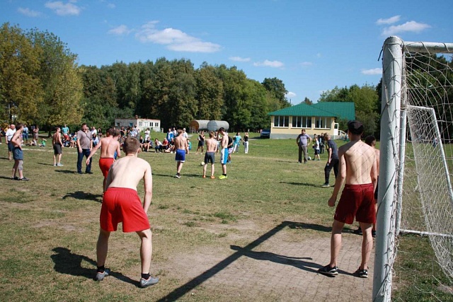 Родительский день 4 смена
