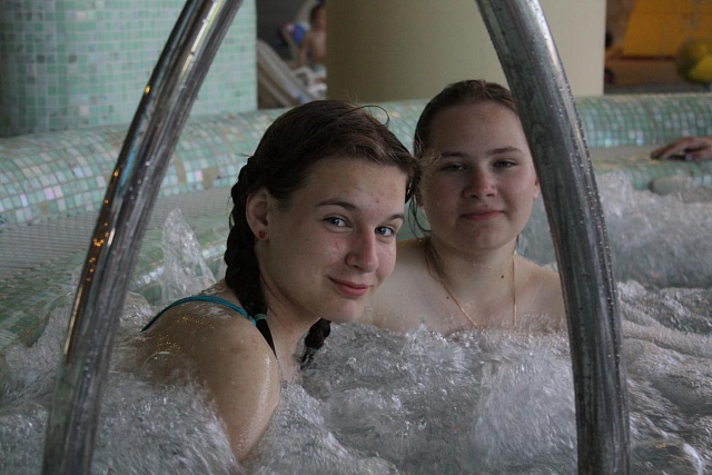 Аквапарк 6 июня