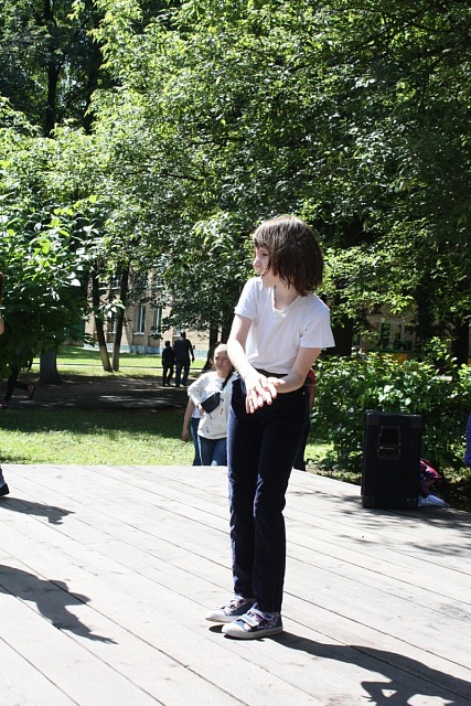 Родительский день 2 смена 2019