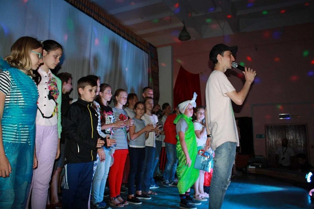 Родительский день 4 смена