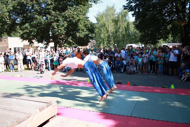 Родительский день 4 смена
