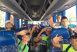 Завершение сезона