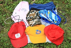 Потеряшки 2 смена