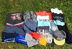 Потеряшки 1 смена